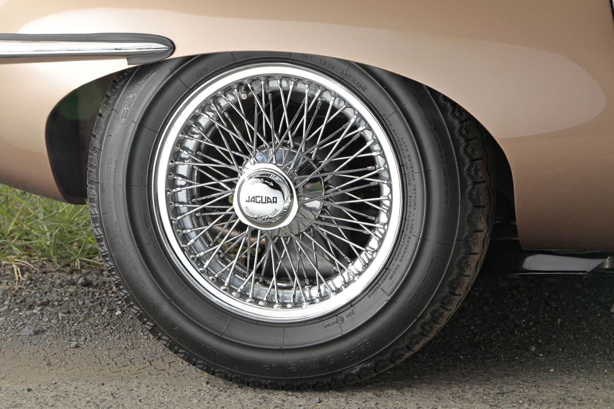 ジャガー / Etype シリーズ1 ロードスター | CARZY