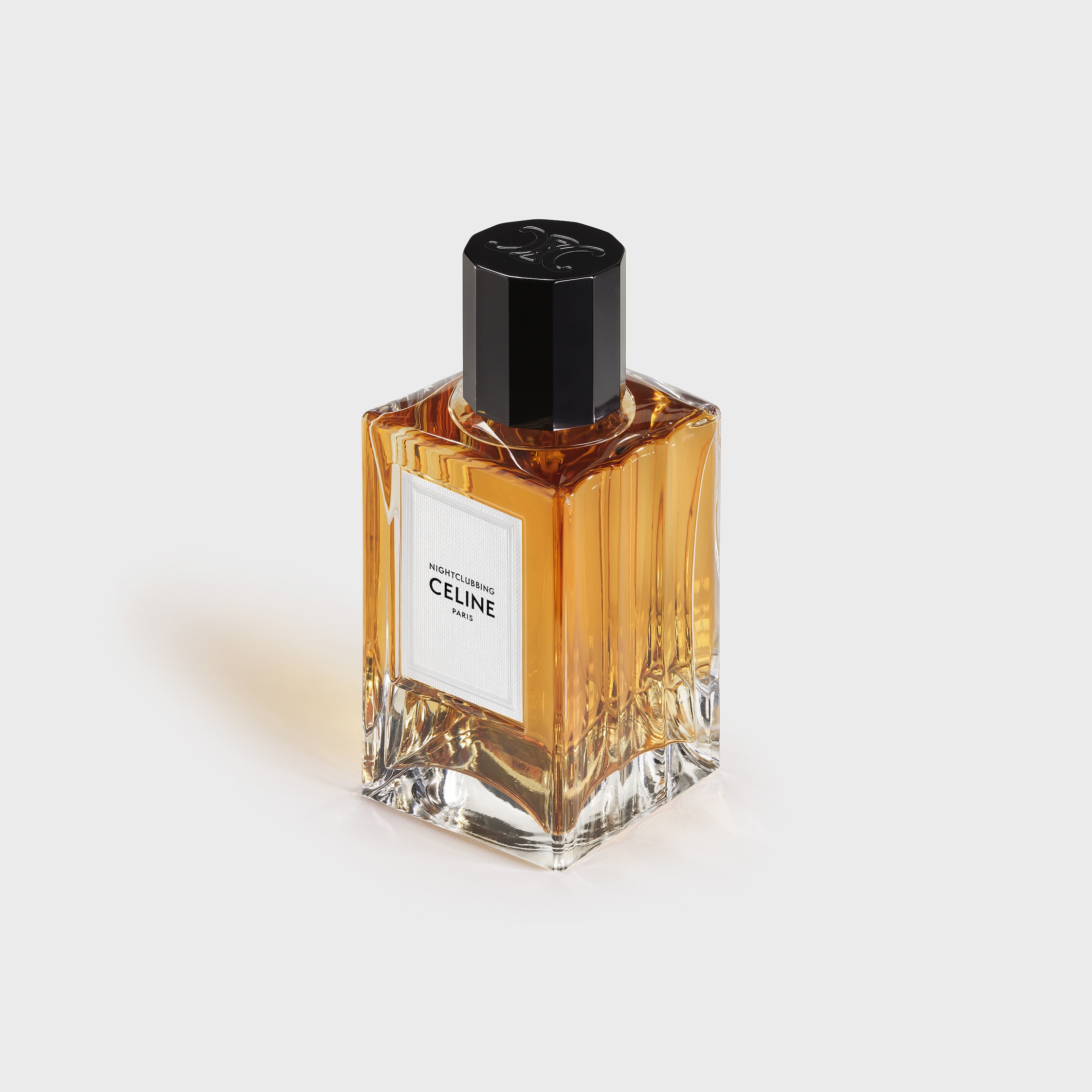 NIGHTCLUBBING EAU DE PARFUM 100ML - TRANSPARENT | CELINE