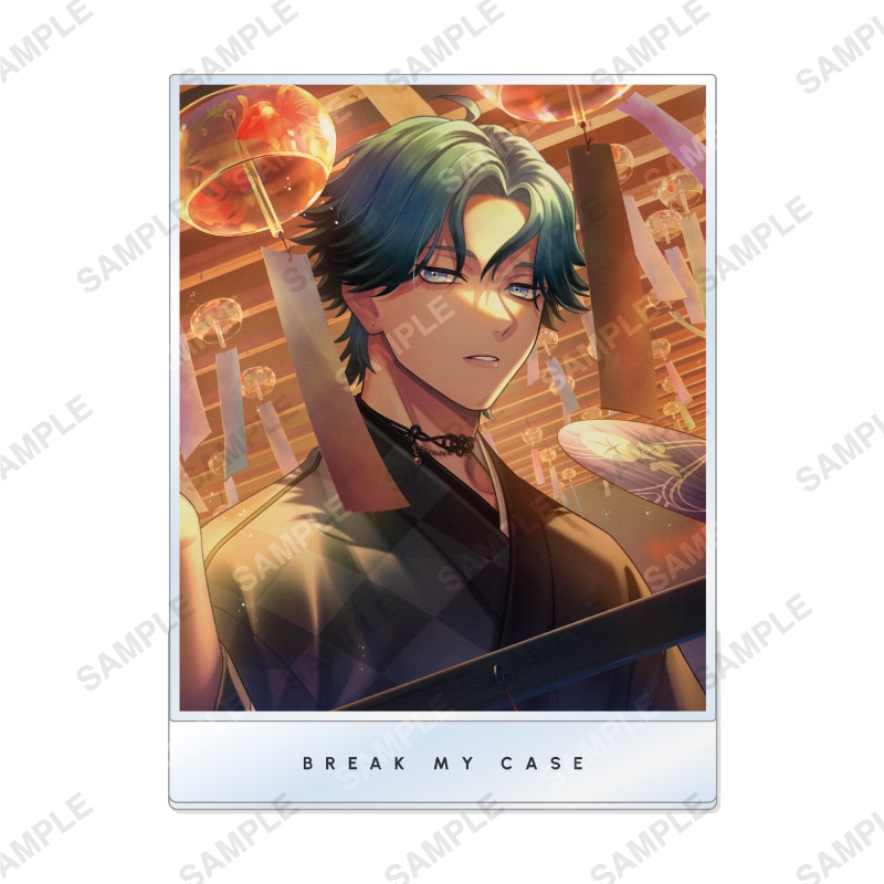 デカンバッチ 新名有 | ブレイクマイケース coly 10th Anniversary Fes