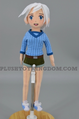 プリティーリズム 涼野 いと ぬいぐるみ - PlushtoyKingdom.com