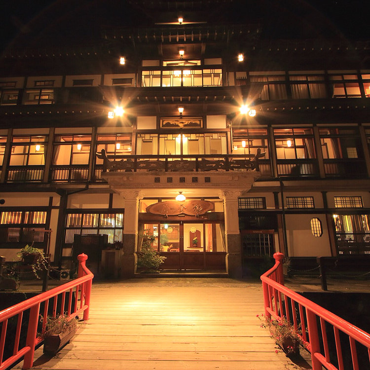 あおいもりおさんの投稿/銀山温泉 能登屋 ｜ ことりっぷ