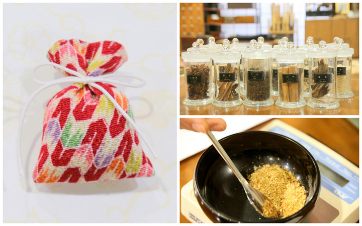 私だけの香りを専門家にあつらえてもらいにー京都「山田松香木店