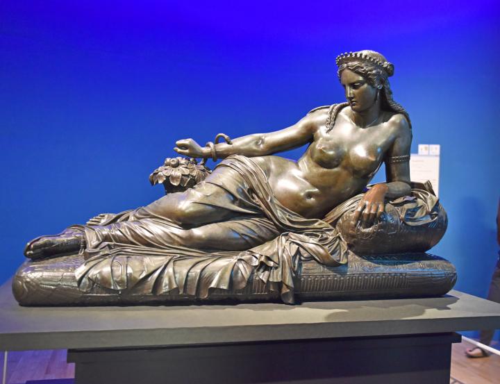 東京・上野で「クレオパトラとエジプトの王妃展」スタート！ 絶世の