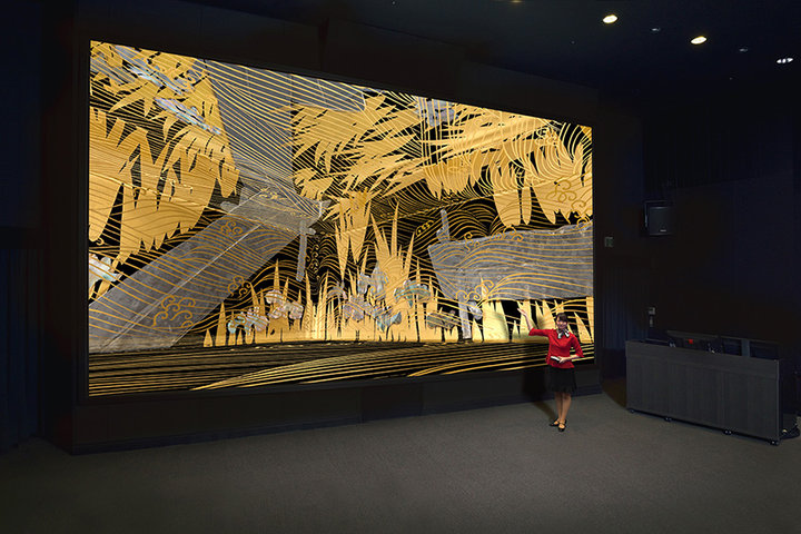 東京】1/2-3/8｜日本工芸の名宝 色絵月梅図茶壺・八橋蒔絵螺鈿硯箱