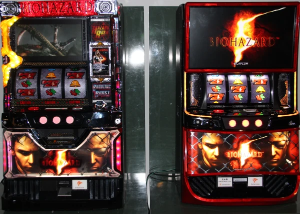 スマスロ バイオハザード5】5号機バイオ5を継承&進化【発表会レポート