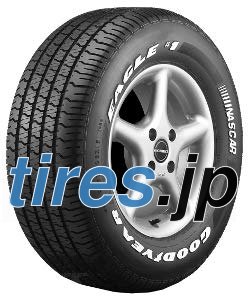 Goodyear Eagle 1 Nascar 215/65 R16C 109/107R RWL