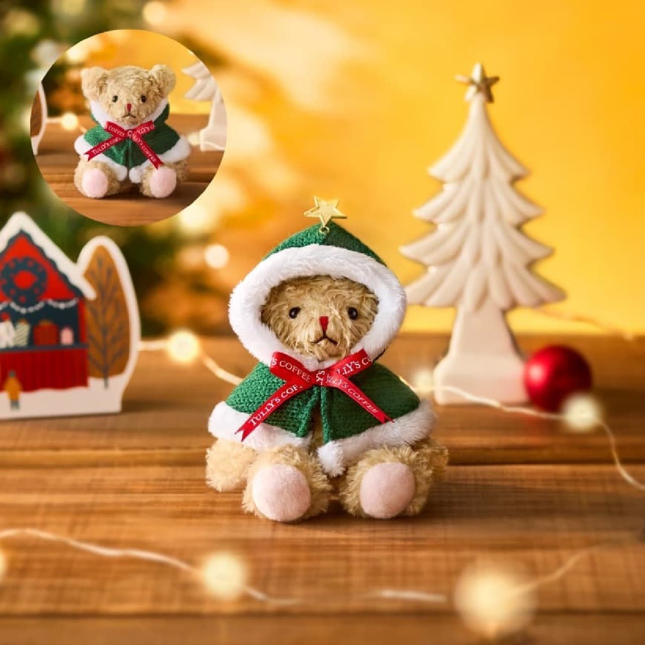 2025年クリスマス】スターバックス・タリーズ・ドトール新作ドリンク