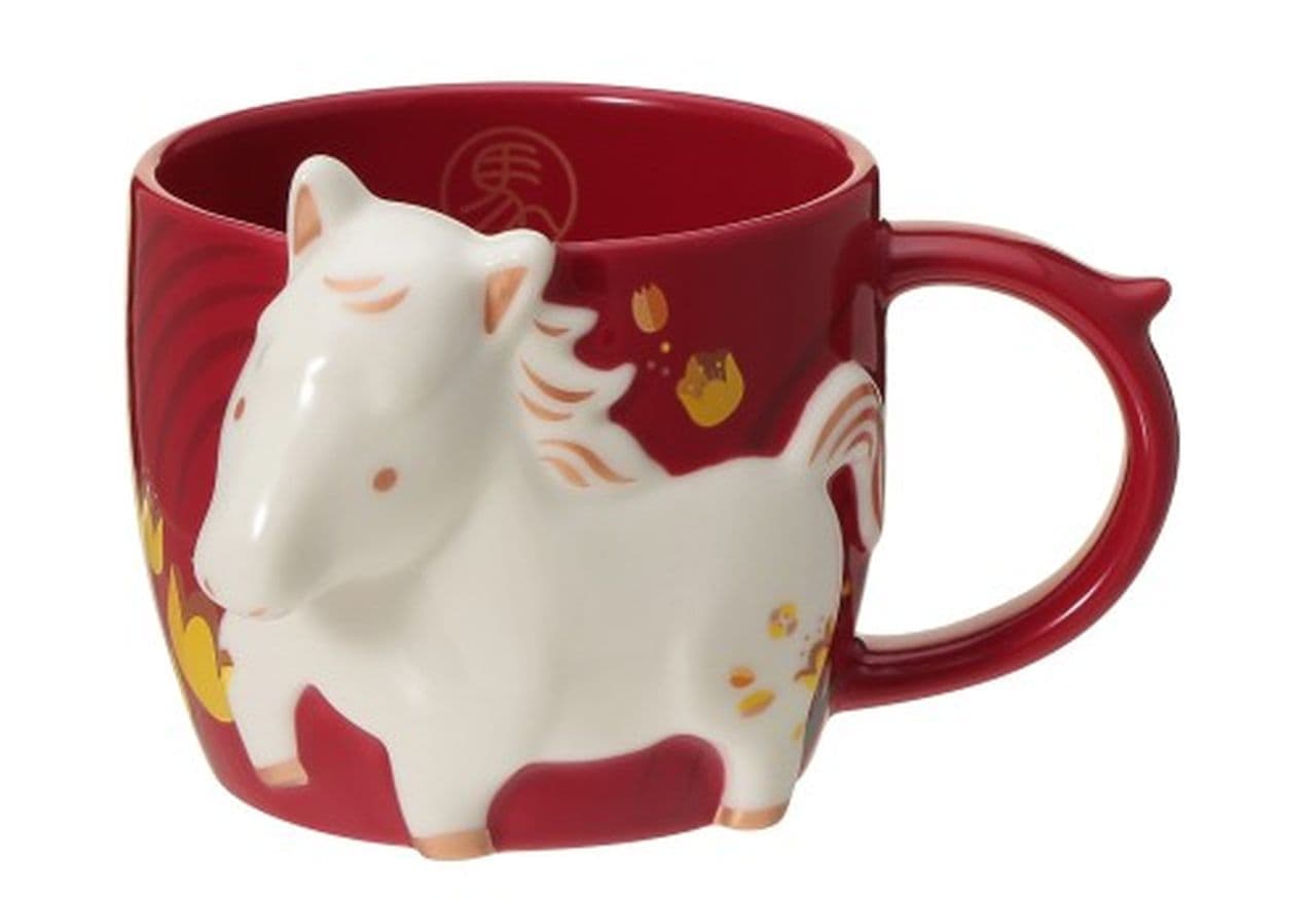 スターバックス 干支“うま”グッズまとめ！「ニューイヤーキャニスター