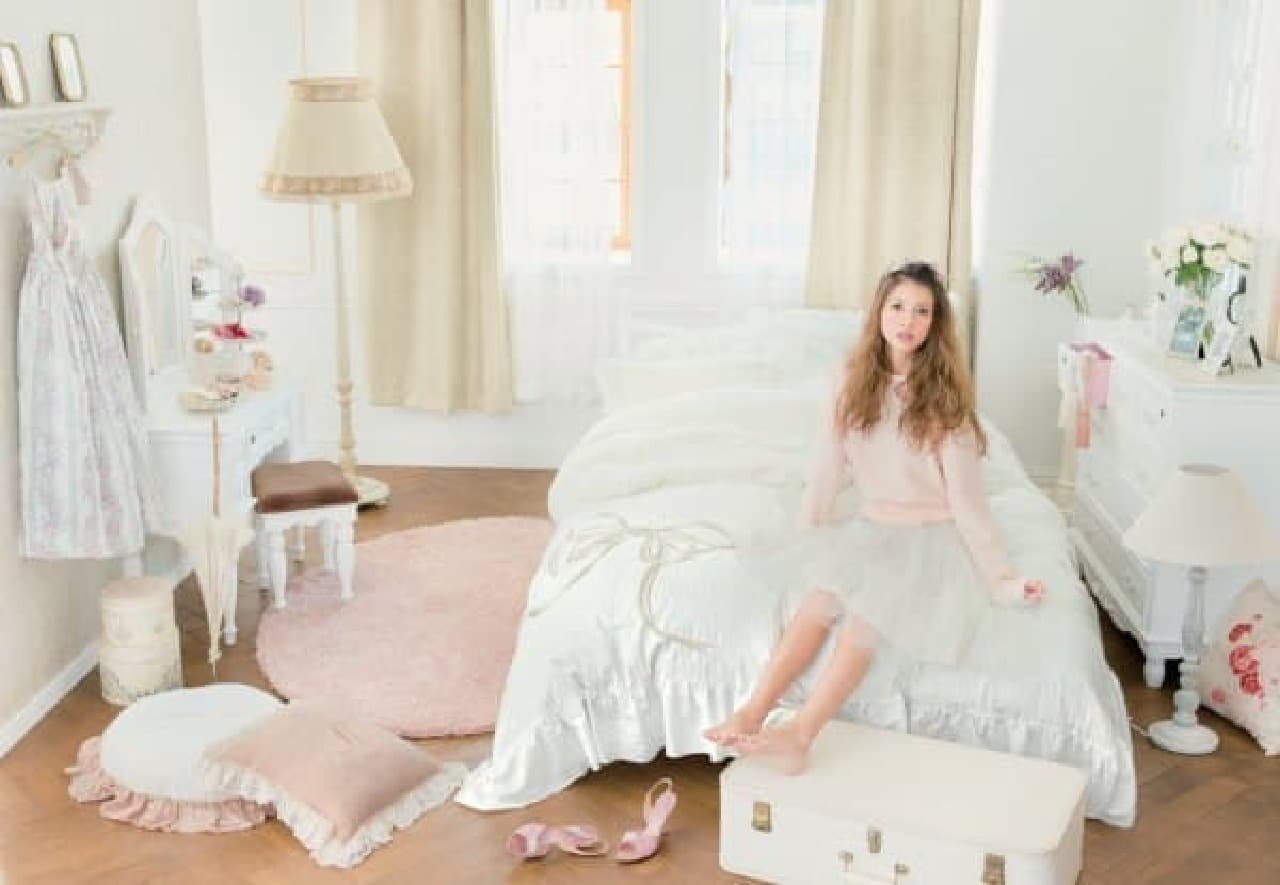 吉川ひなのさんが手がける「Rubanchou（リュバンシュ）」から春の新作