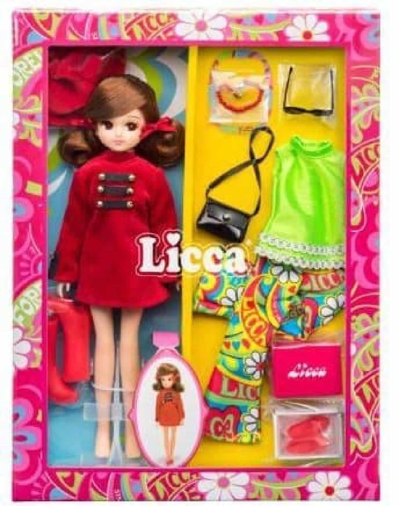 まもなく開催♪「誕生50周年記念 リカちゃん展」、松屋銀座で [えんウチ]