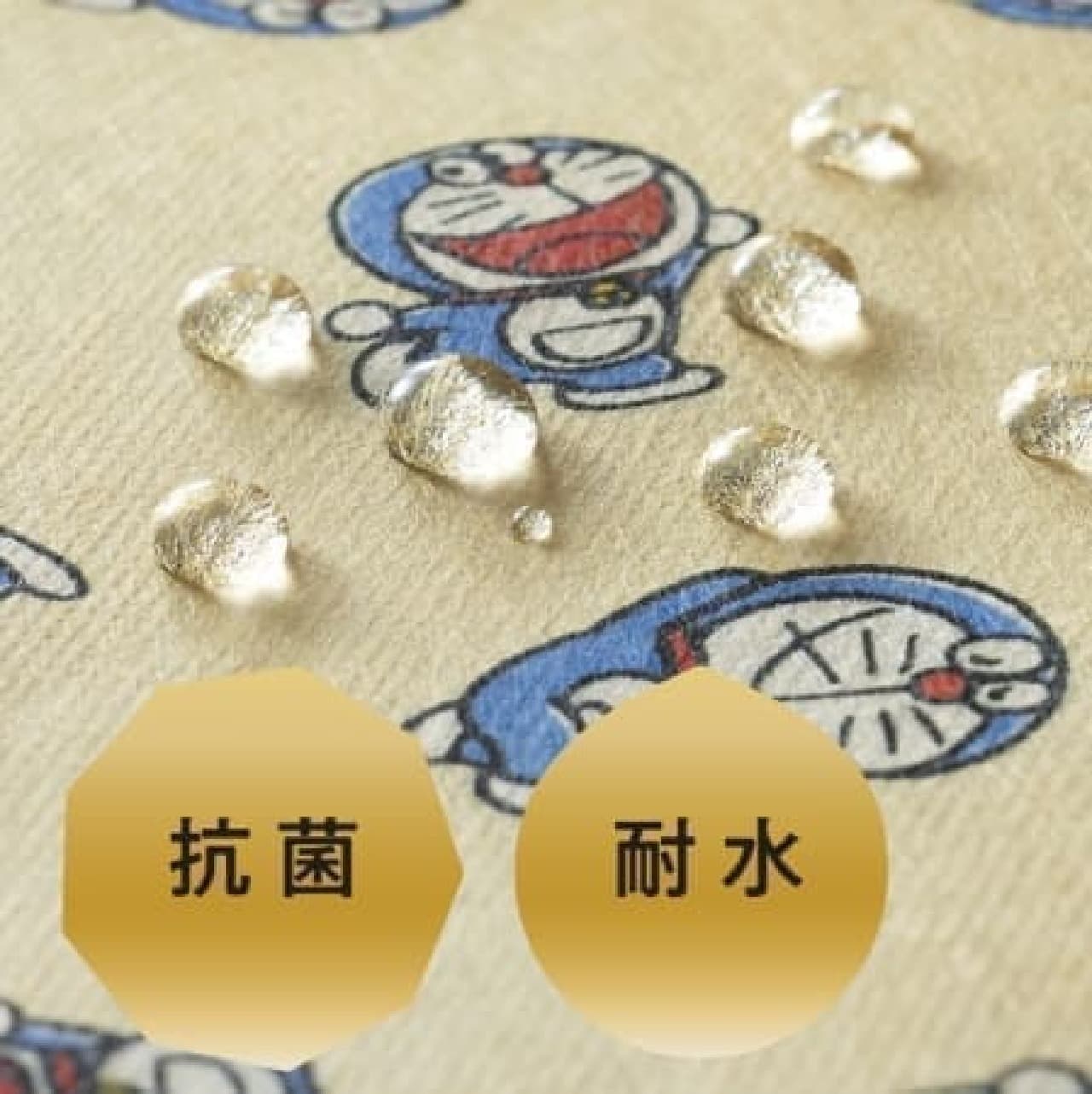 抗菌マスクケース「わびさびファイル」に新柄2種 -- 優しい和紙風の