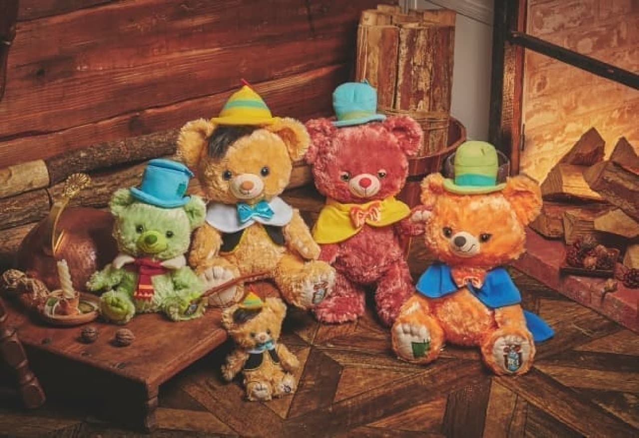 映画「ピノキオ」が80周年--ディズニーストアに記念グッズ登場 [えんウチ]