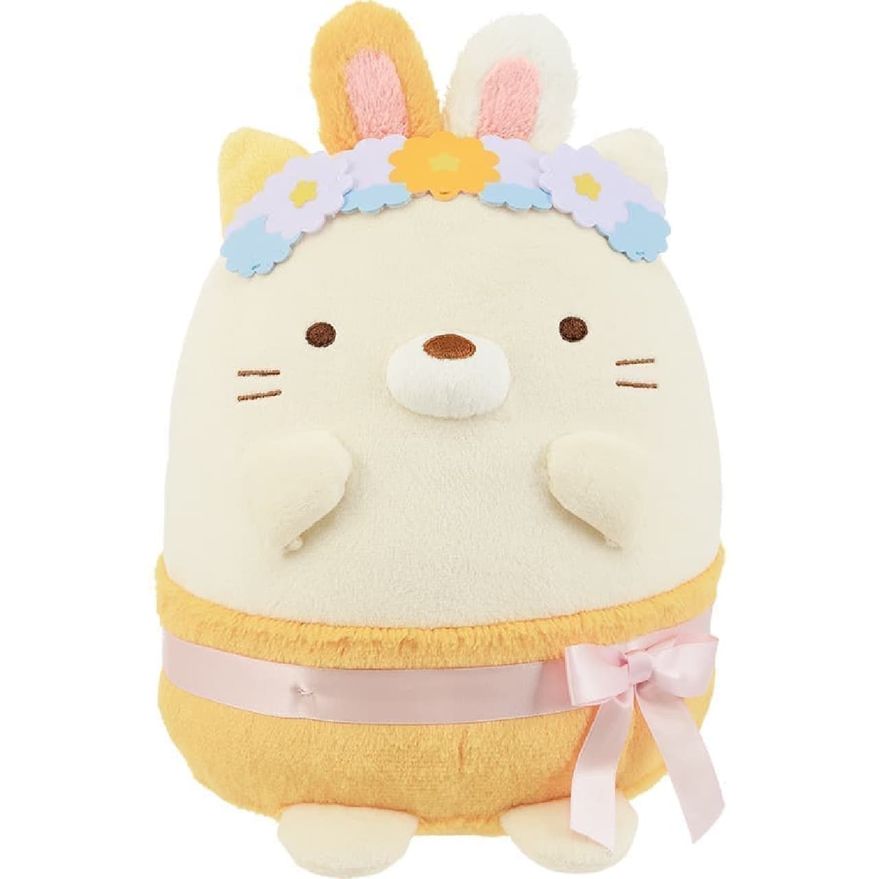 一番くじ すみっコぐらし～ふしぎなうさぎのおにわテーマ～」登場