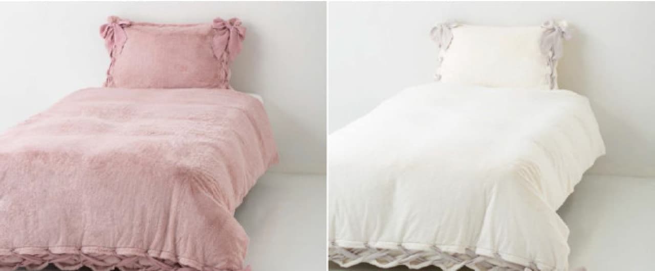 Francfranc「WARMY（ウォーミー）」シリーズ -- コーディネートを