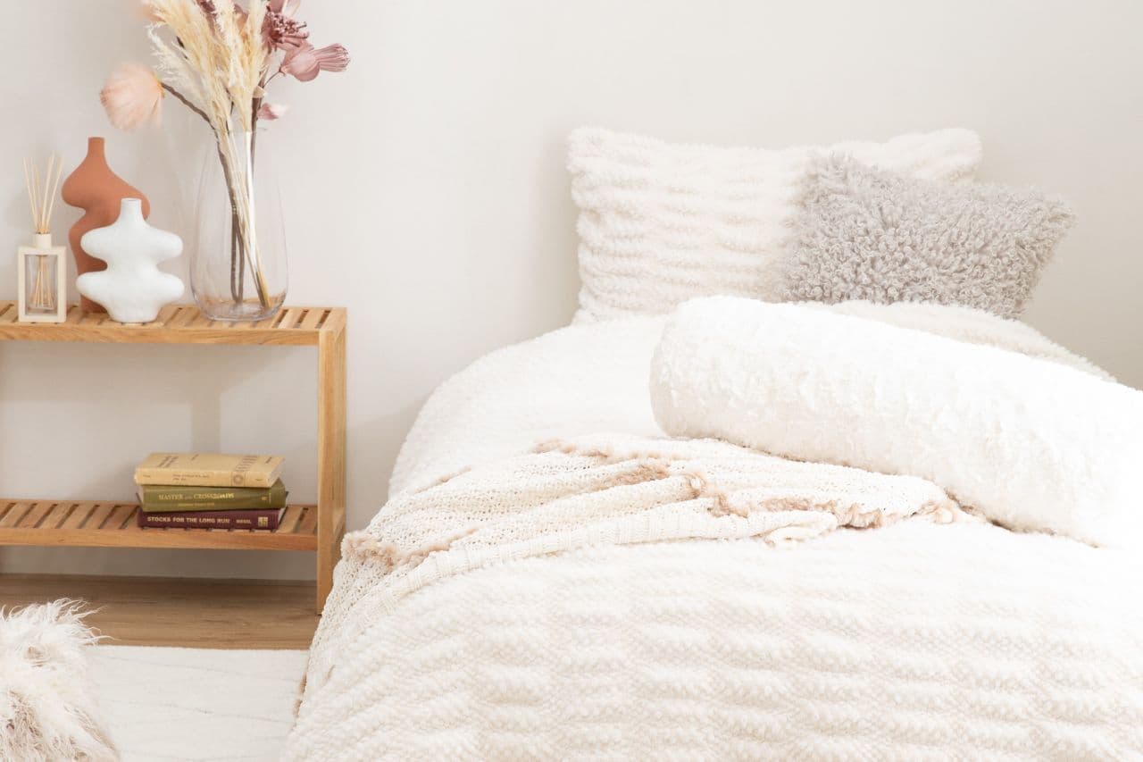 Francfranc マイクロファイバー寝具「WARMY（ウォーミー）」シリーズ