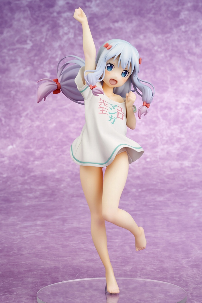 エロマンガ先生「和泉紗霧 エンディングmode」のフィギュア情報