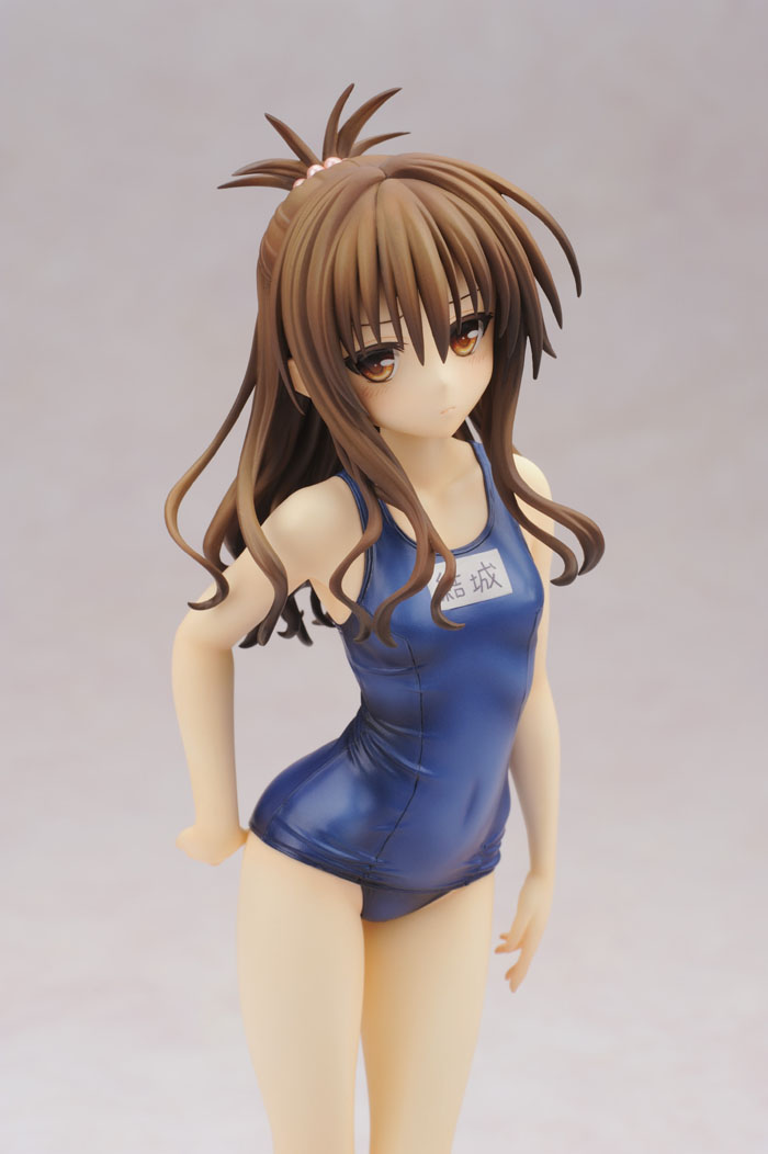 To LOVEる-とらぶる-ダークネス「結城 美柑 スク水Ver.」（再販）の