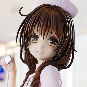 To LOVEる-とらぶる- ダークネス「結城美柑 ナース・コス」の