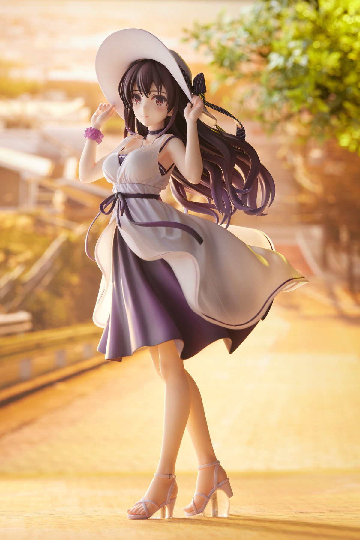 冴えない彼女の育てかた♭「霞ヶ丘詩羽」のフィギュア情報