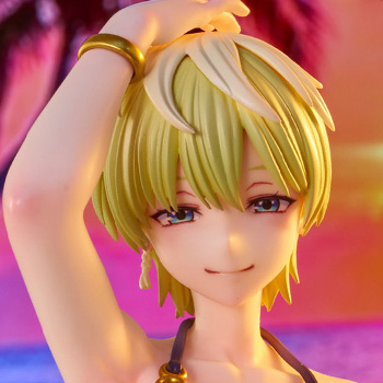 魔都精兵のスレイブ「羽前京香 ランジェリーstyle」のフィギュア情報