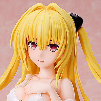 To LOVEる-とらぶる- ダークネス「金色の闇 水着 with 体操服Ver.」の