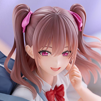 2.5次元の誘惑「TENITOL TALL 橘 美花莉」のフィギュア情報