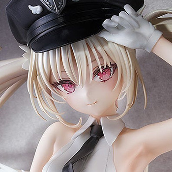 カルネアデス「天使警察 エル」のフィギュア情報