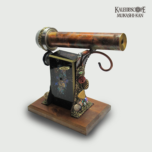 万華鏡：ドライ]オルゴール・パーラー・スコープ/（君をのせて）：若林