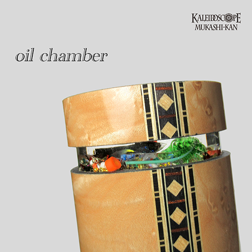 オイルチェンバースコープ]Handheld_Maple : Mark & Carole Reynolds