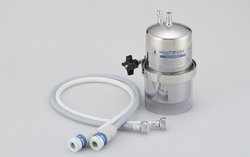 マルチピュア浄水器 Aquasmart 400BC 元止め式水栓対応タイプ （活性化