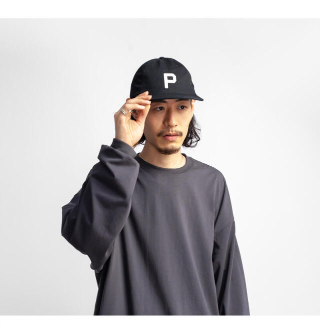 COOPERSTOWN BALL CAP クーパーズタウンボールキャップ ポートランド