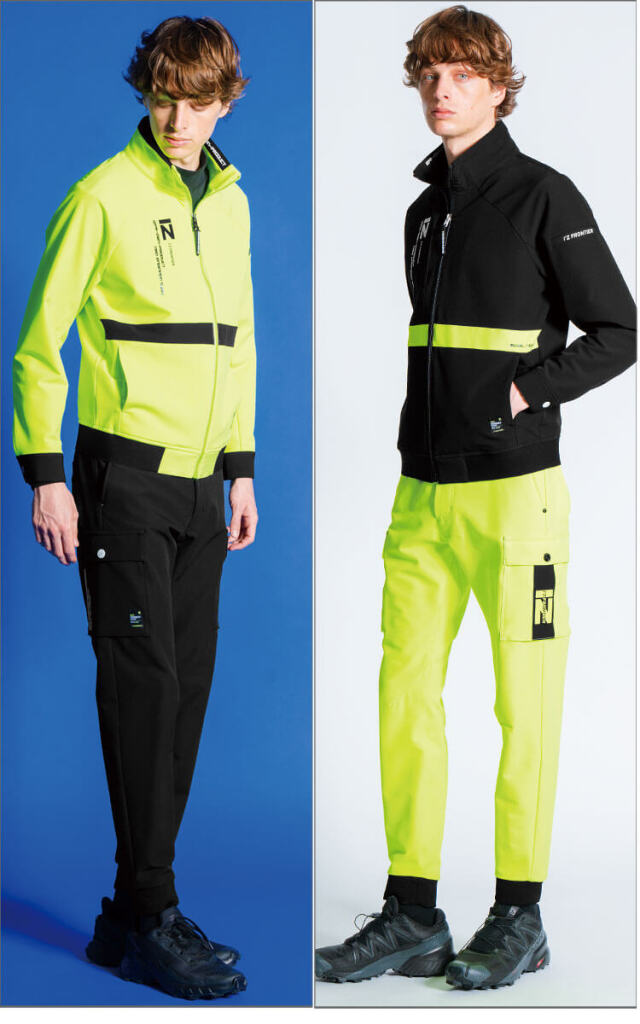 アイズフロンティア I'Z FRONTIER ネオフューチャーA.D.（全方向