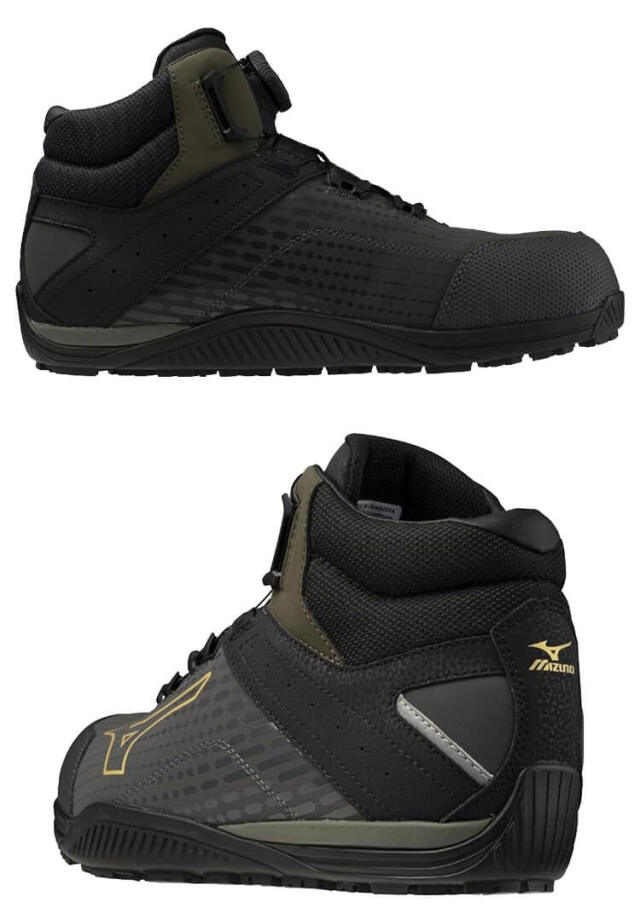 安全靴 ミズノ mizuno プロテクティブスニーカー F1GA2510 オール