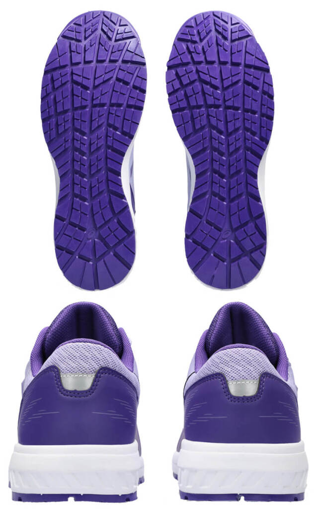 安全靴 アシックス asics スニーカー ウィンジョブ CP121 ヴェイパー