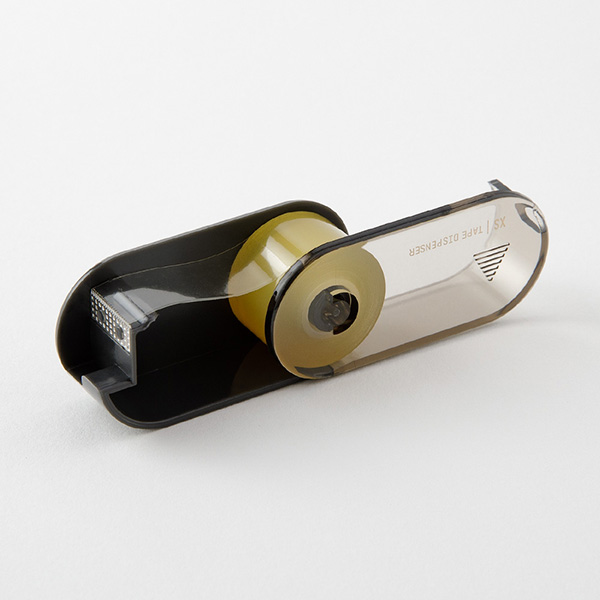 のり・テープ｜XS テープカッター 黒A（35539006）｜ミドリオンライン