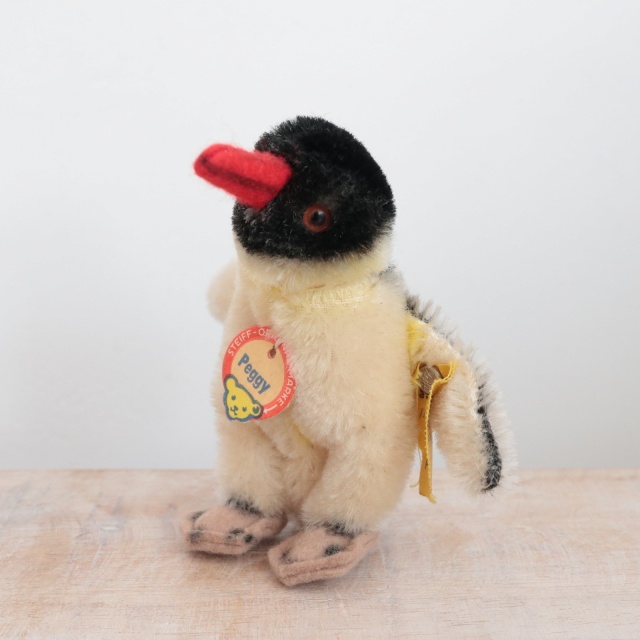 ヴィンテージ 60年代のシュタイフのペンギンです。 ヴィンテージ 60