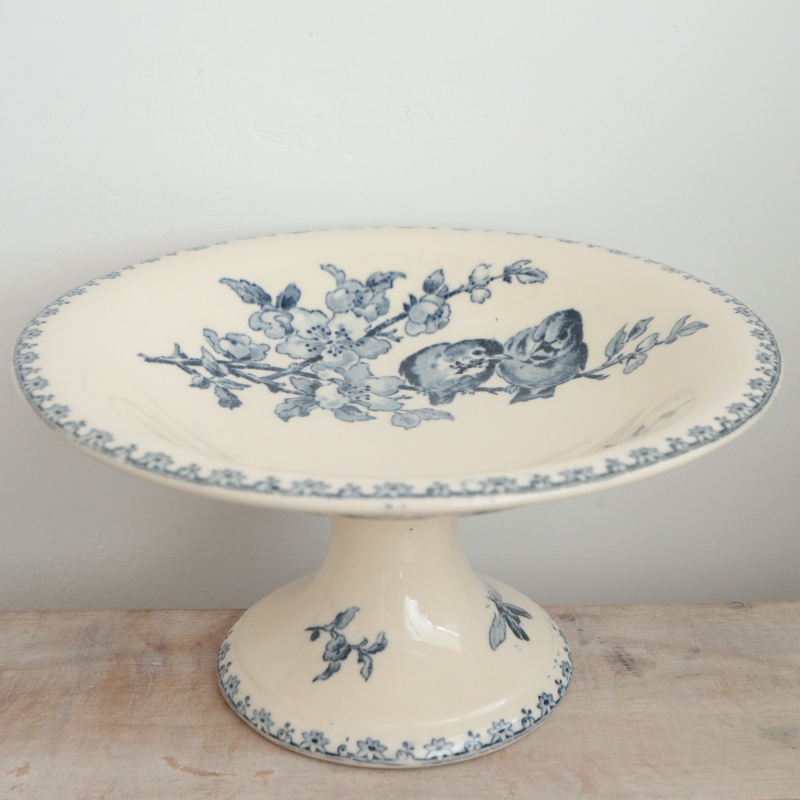 フランスアンティーク サルグミンヌ Louis XV コンポティエ フランス