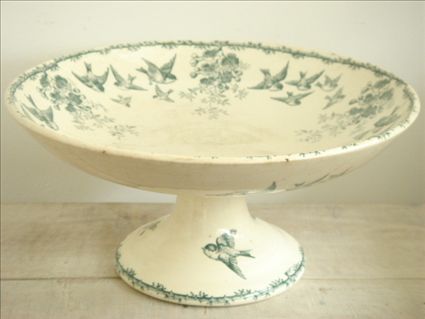 アンティークコンポティエ Choisy le Roi MONTIGNY