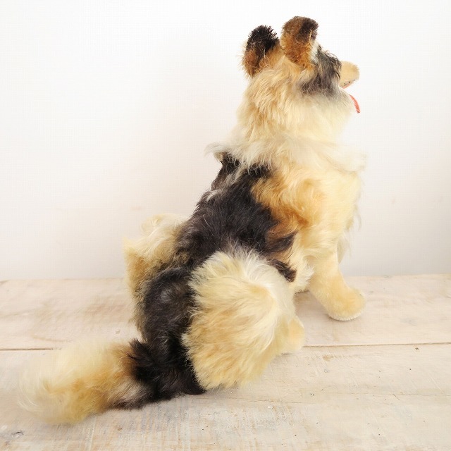 アンティーク シュタイフ コリー Steiff Collie 22cm