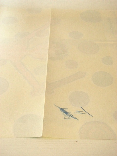 サヴィニャック画「わんぱく戦争」オリジナル版フランス版メトロサイズ