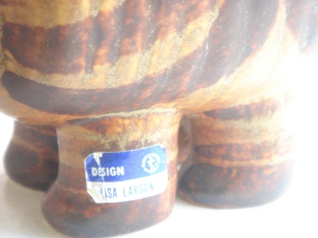 JURA STORA KATTEN ネコ リサ・ラーソン Lisa Larson