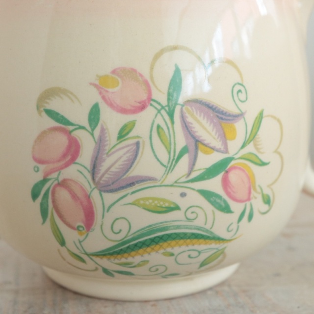 スージークーパー ドレスデンスプレイ ピンク ウォータージャグ SUSIE