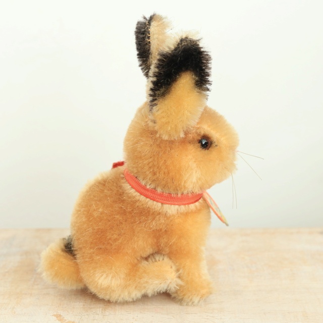 アンティーク シュタイフ ウサギ Steiff Sonny 8cm