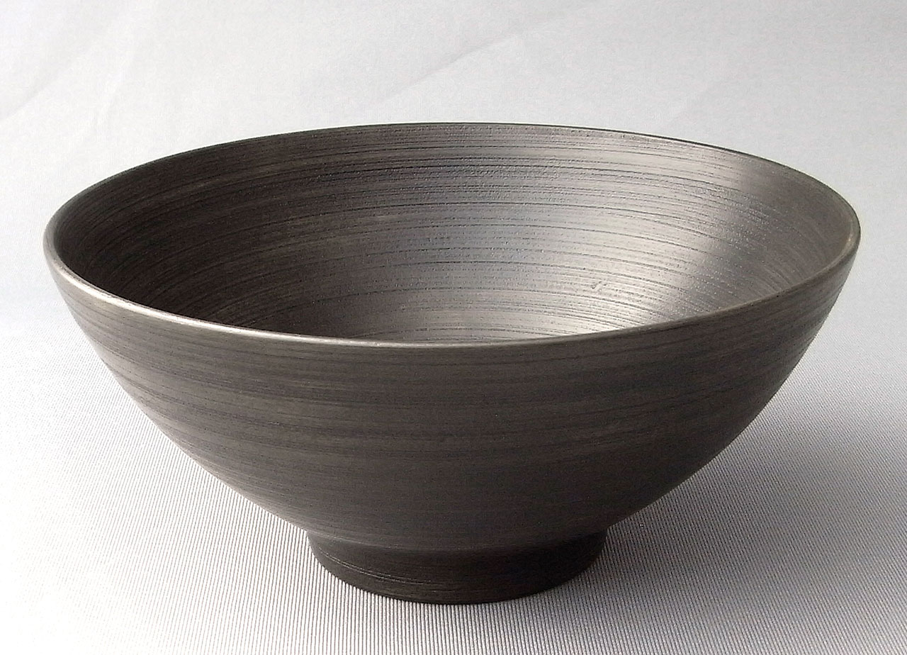 千すじひら椀 | 日常使いの漆器 - 輪島キリモト