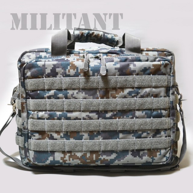 FOドキュメントバッグ LITE 航空デジタル迷彩