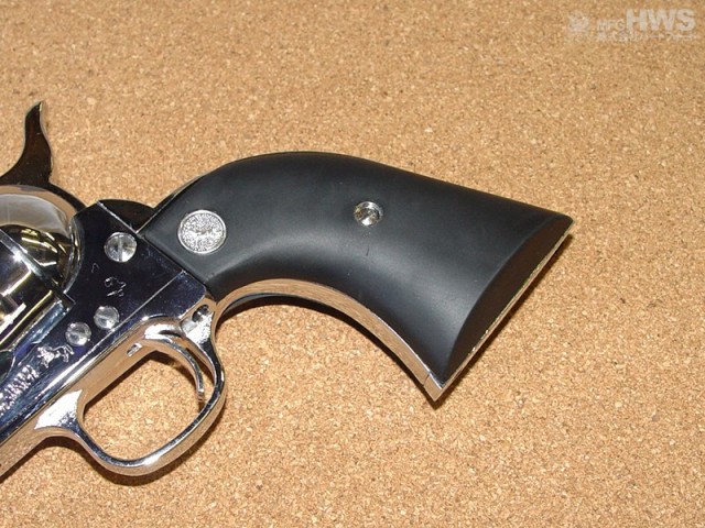 ハートフォード FDC（ファスト・ドロウ・カスタム） オールシルバー