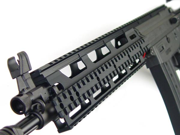 ライラクス NITRO.Vo 89式 スパイナルレイルハンドガード エアガン