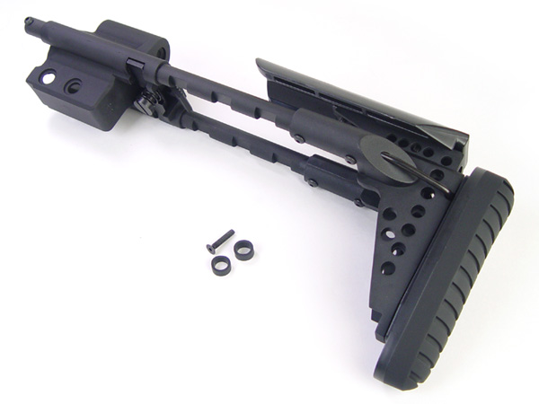 ライラクス F.FACTORY G3 EBRタイプストック エアガン エアーガン