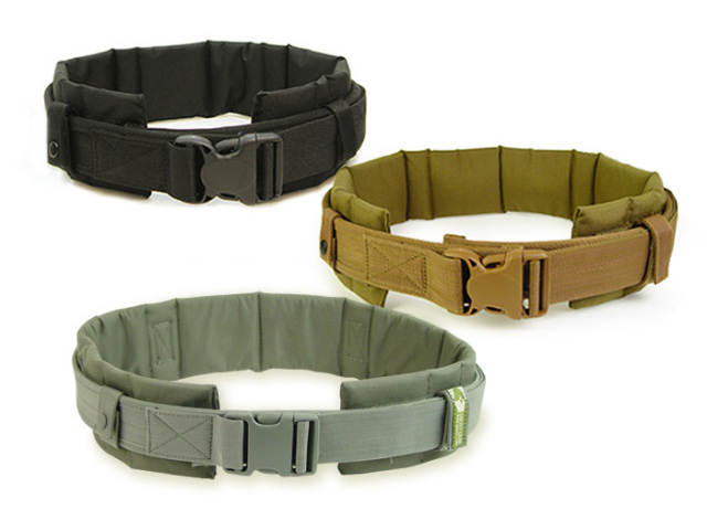 ライラクス GHOST GEAR プロテクションハードガンベルト RG エアガン