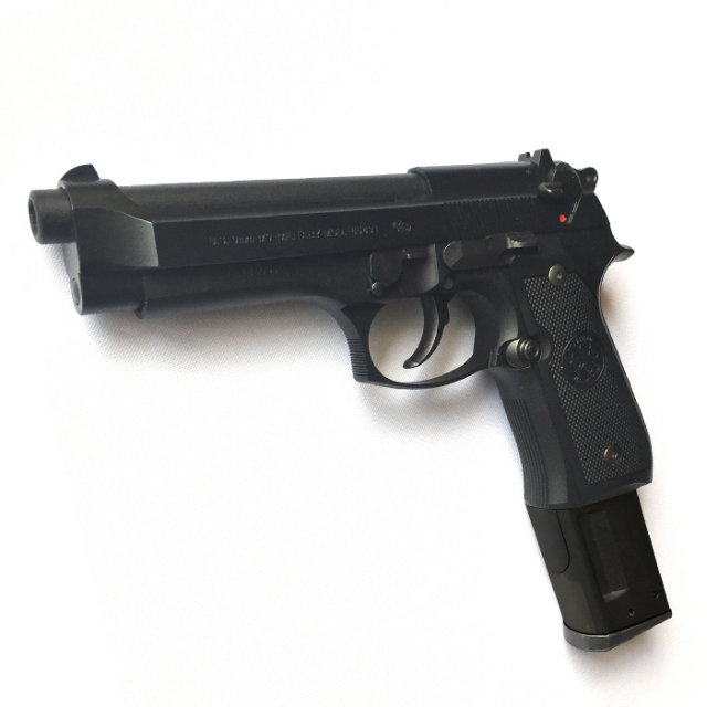 ライラクス NINE BALL 東京マルイ M92F＆M9A1シリーズ対応 ロング